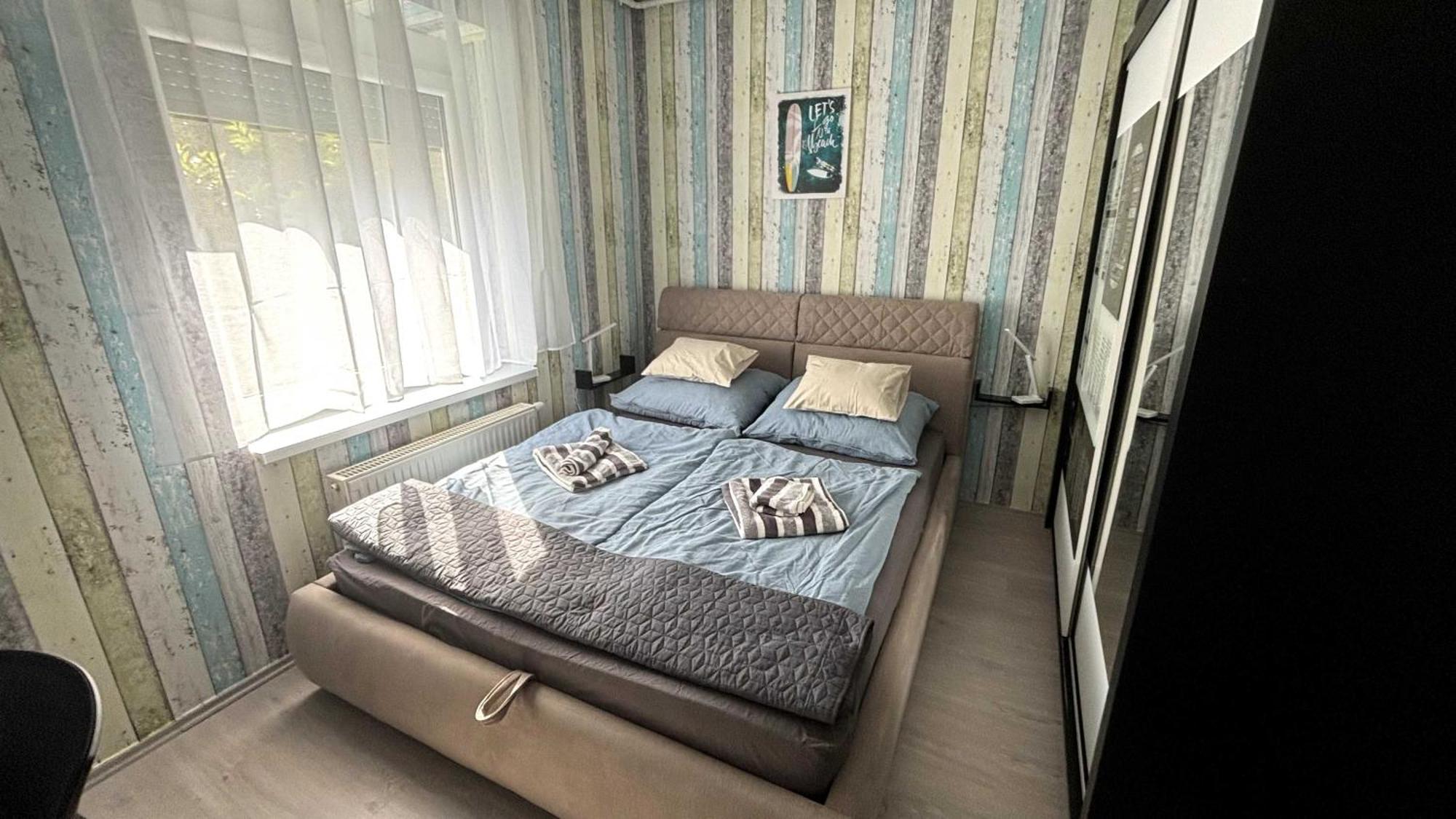 By The Center Appartement *
