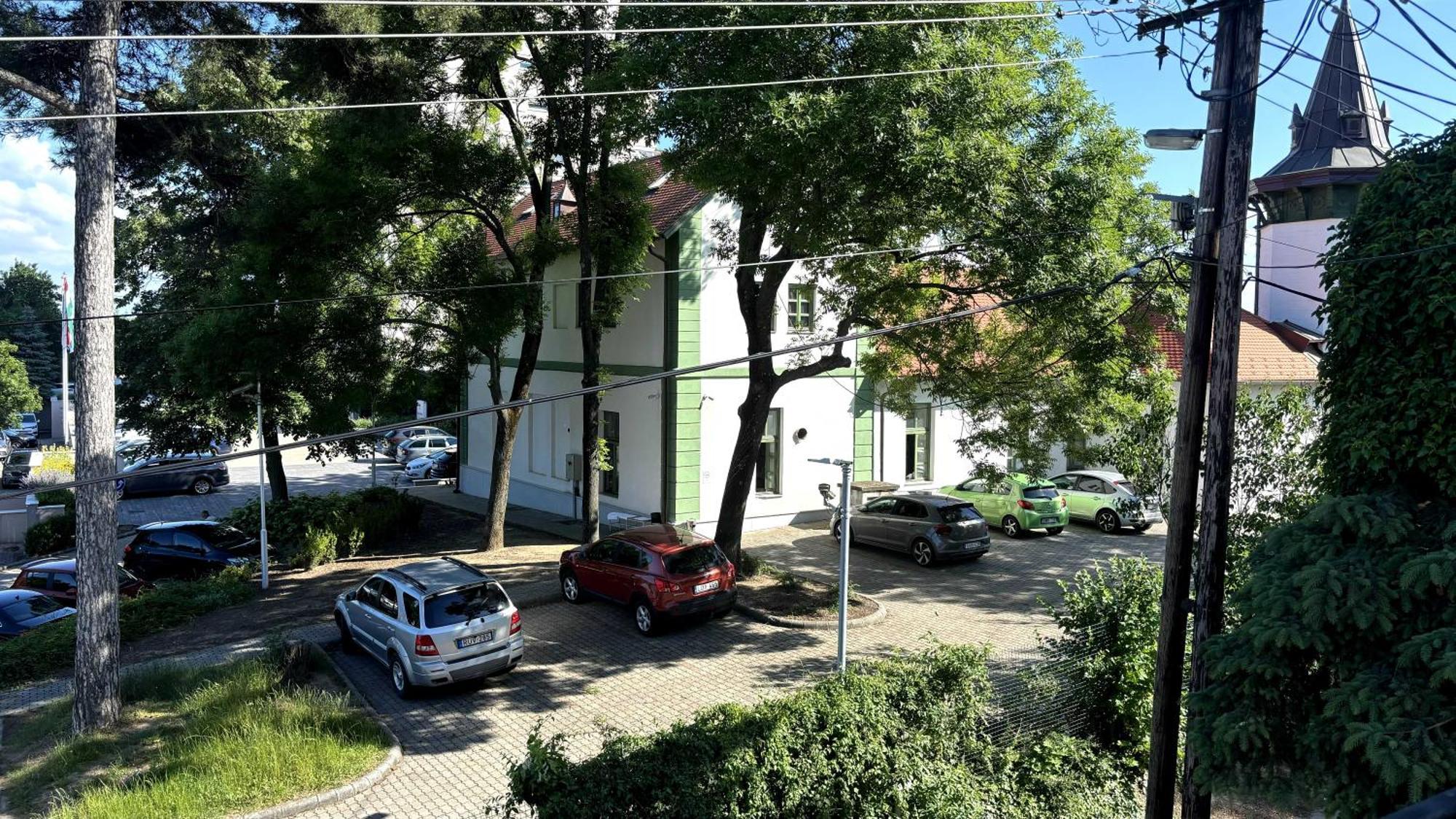 Appartement By The Center Balatonalmádi